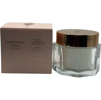 Pleťový krém Hydratační krém na obličej Charlotte Tilbury Magic Cream pro denní použití 150 ml