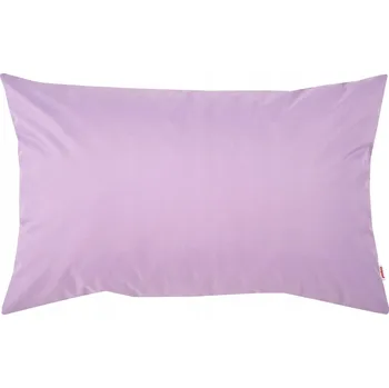 Polštář Polštář SVĚTLE FIALOVÝ OBDÉLNÍKOVÝ ZAHRADNÍ 30x50