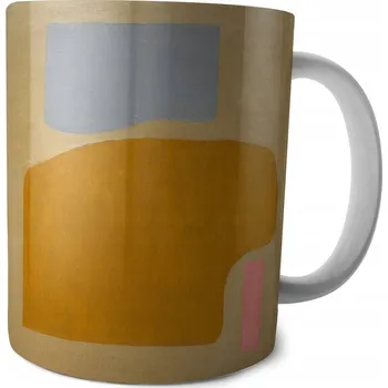 Hrnek Szyjemy Sztukę keramický 330 ml