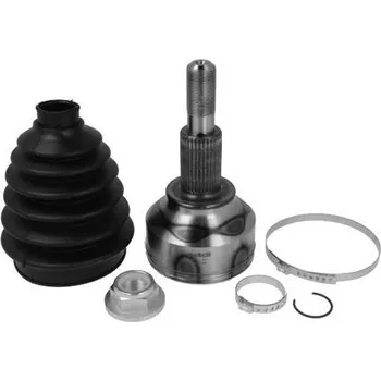 Hřídel nápravy Sada kloubů, hnací hřídel METELLI 15-1815