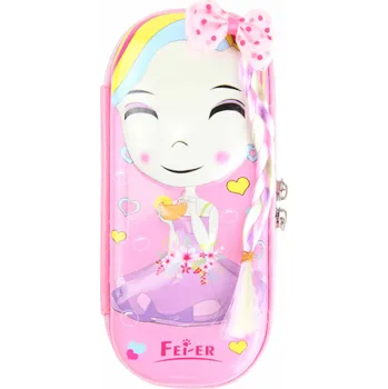 Penál Jednopatrový rozkládací penál