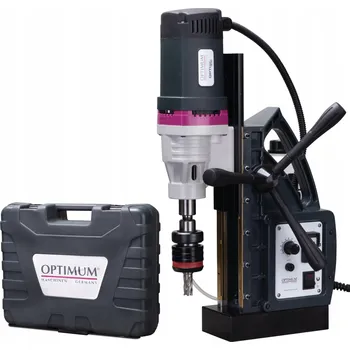 Vrtačka Magnetická vrtačka DM 60V Optimum 3071160