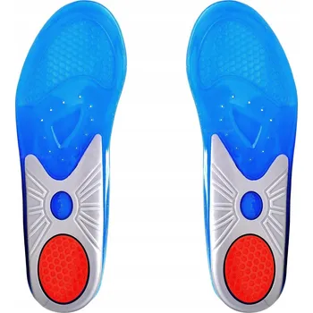 Vložka do bot AMORTIZUJÍCÍ Vložky do bot SPORTOVNÍCH Pracovních Bot Adidas Výstelky 44/45