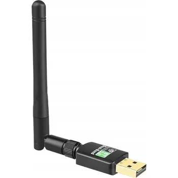 Síťová karta SÍŤOVÁ KARTA BLUETOOTH 5.0 + WIFI USB ADAPTÉR