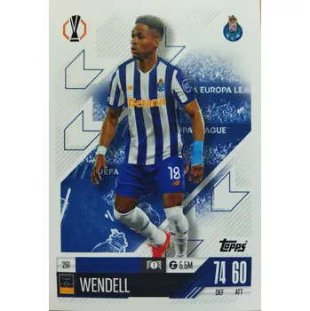 Sběratelská karetní hra Wendell