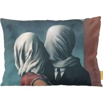 Polštář Polštář Milenci René Magritte