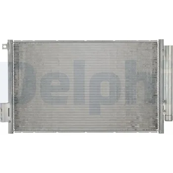 Výparník klimatizace Delphi CF20300 Kondenzátor klimatizace