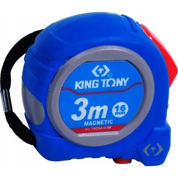 metr Svinovací metr King Tony 3 m