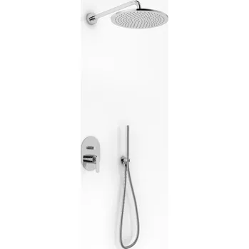 Sprchový set Podomítková Sprchový set Kohlman Boxine QW210BR40