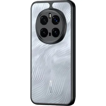 Pouzdro na mobilní telefon Zadní Kryt Dux Ducis pro Honor Magic7 Pro, černý