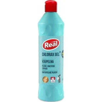 Univerzální čisticí prostředek Real gel multifunkční čisticí prostředek 550 l