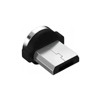 Datový kabel Kabel UGI Karizo USB - USB typ C / microUSB / Lightning 1 m černý