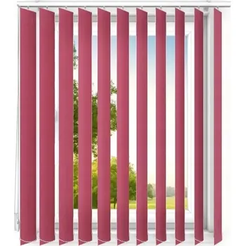 Žaluzie Vertikální žaluzie 160 cm x 100 cm