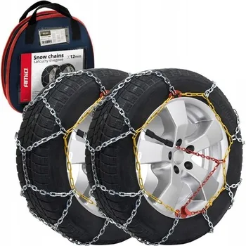 Sněhové řetězy Sněhové řetězy Amio 90 KN 02319