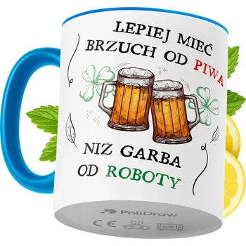 Hrnek Polidraw Hrnek Polidraw Vtipná keramika 330 ml