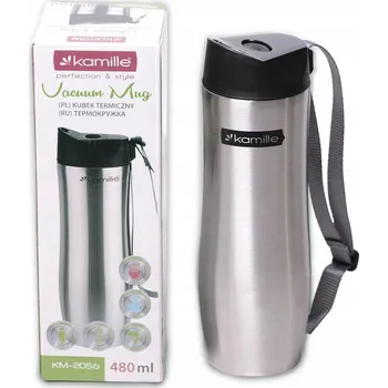 Termohrnek Termoska Láhev Lahev Na Pití 480 ml