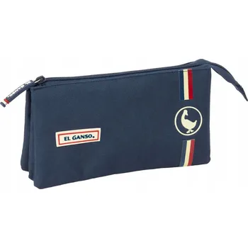 Penál Penál rozkládací jednopatrový El Ganso