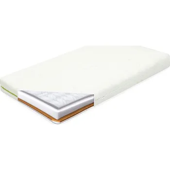 Matrace New Baby Classy Pohanka/Molitan/Kokos Aloe Vera 60 x 120 x 11 cm