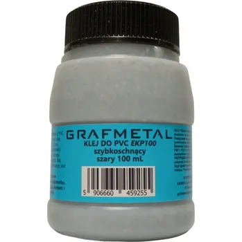 Průmyslové lepidlo LEVNÉ Rychleschnoucí lepidlo na PVC trubky 100ml pro instalace bazénů a PVC-U