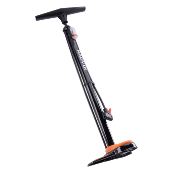 pumpička Pumpička RADVIK RADER M000270910 – Černá