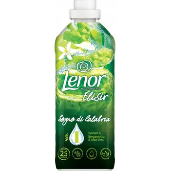 Aviváž Lenor Sogno di Calabria tekutá aviváž na 25 praní 525ml