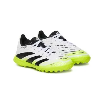 Pánské tenisky Boty na fotball adidas Predator League JI1149 Bílá 37_13