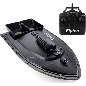 zavážecí lodička Flytec NÁVNADNÍ LOĎKA NA DÁLKOVÉ OVLÁDÁNÍ LOĎ PRO NÁVNADY