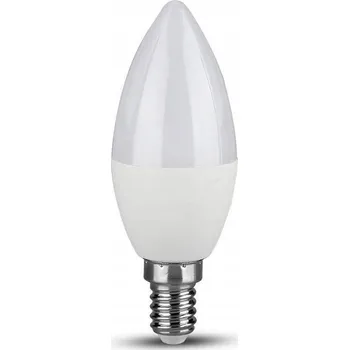 Žárovka LED žárovka V-TAC 4,5 W E14 3000 K