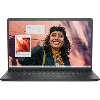Notebook DELL Inspiron 15 (WARMLK2-N15RPL-2500-1003-PLA-HOM)