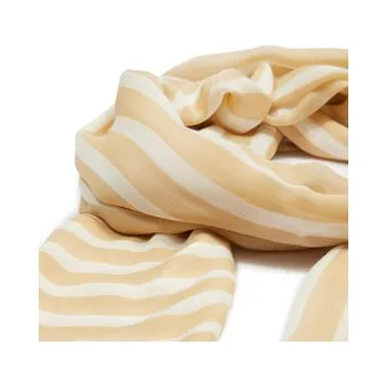 Šála Šál Tommy Hilfiger Essential Flag AW0AW16031 Béžová OS