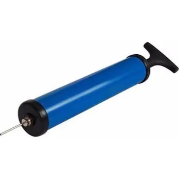 pumpička PUMPIČKA NA MÍČE S JEHLOU