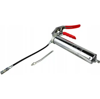 Hliníková páková maznice 400 ml