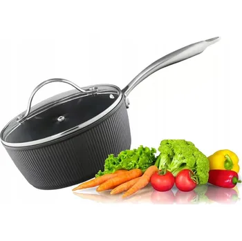 Rendlík s poklicí s povrchem Qualum Basic Curly 18 cm AMBITION