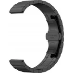 Řemínek Techsuit pro Huawei, černý