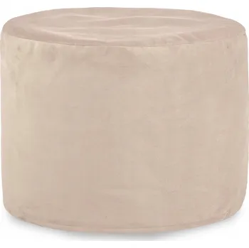 Taburet Taburet křeslo CILINDRO PUDROVÁ RŮŽOVÁ