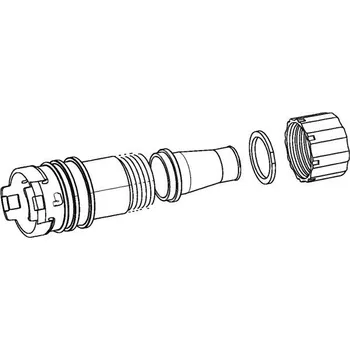 Sada kabelových konektorů HELLA 9XX 340 883-001
