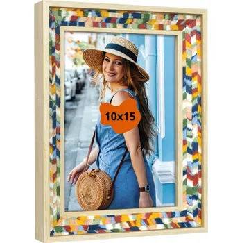 Obraz Jednoduchý Rámeček Zep 15 x 10 cm
