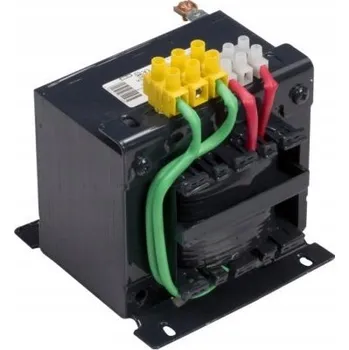 Elektronická součástka Transformátor Breve 24 V IP20 16,6 A