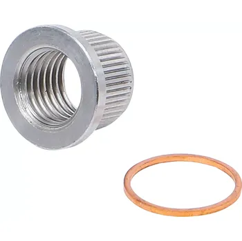 Závitořezný nástroj Závitové pouzdro M12 x 1,5 mm BGS108408-2 (Ze sady BGS 108408) (BGS 108408-2 Závitové pouzdro M12 x 1,5 mm ze sady BGS 108408)