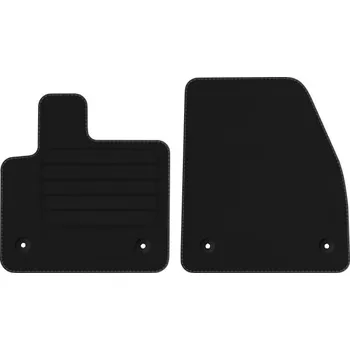 autokoberec Velurové autokoberce Edecor