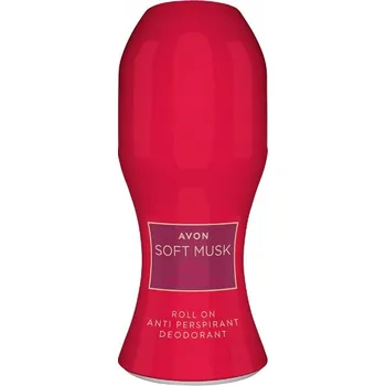 Kuličkový antiperspirant Avon 50 ml
