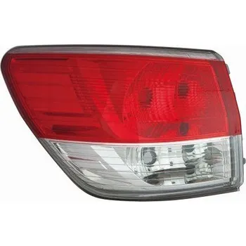 Zavěšení kol Abakus 315-1980L-UE Zadní skupinová svítilna