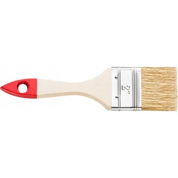Malířský štětec Plochý štětec rovný Kaem 6 cm