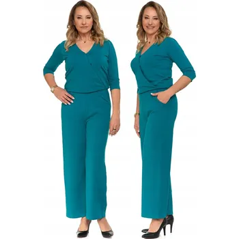 Dámský overall MORAJ Dámský overal dlouhý EMERALD - S