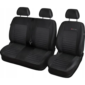 Moto bunda Autopotahy Premium pro Citroen Jumper I 1994-2006, 3místný - sada