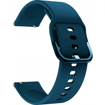 Řemínek na hodinky Univerzální 20mm oranžový řemínek Spacecase