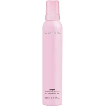 Vlasová regenerace Cotril HYDRA Pěna pro suché a krepaté vlasy, hloubkově hydratační 200ml