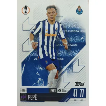 Sběratelská karetní hra Pepé