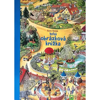Leporelo Velká obrázková knížka (Anne Suess)