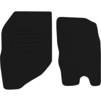 autokoberec Velurové autokoberce Edecor